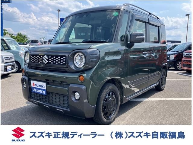 スペーシア　ギア　ギア　ＨＹＢＲＩＤ　ＸＺターボ　２型　２