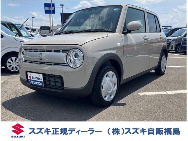 アルト　ラパン　４ＷＤ　Ｌ　５型　４ＷＤ　オーディオレス　スズキ