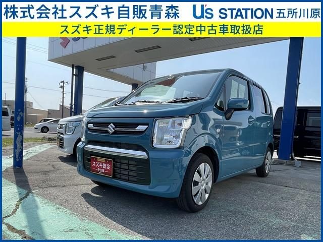 ワゴンＲ　４ＷＤ　ＦＸ　４型　４ＷＤ
