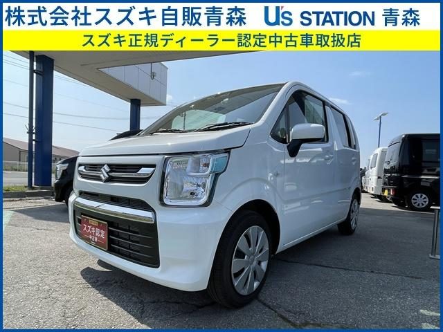 ワゴンＲ　４ＷＤ　ＦＸ　４型　４ＷＤ