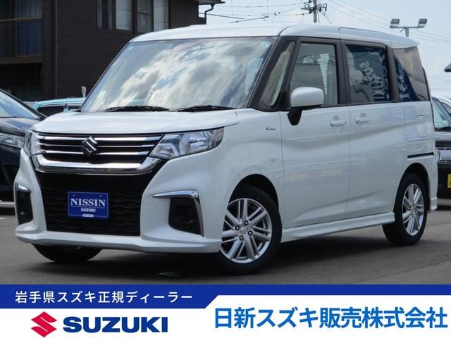 ソリオ　４ＷＤ　ＨＹＢＲＩＤ　ＭＸ　４ＷＤ　レンタ