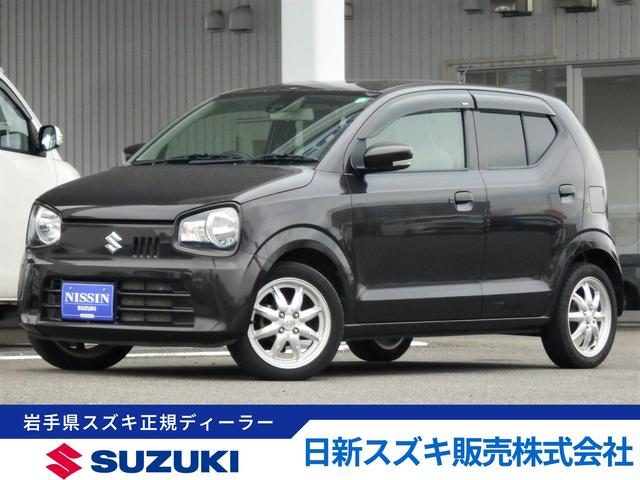 アルト　４ＷＤ　Ｘ　４ＷＤ　ＣＤオーディオ　衝突被害軽減