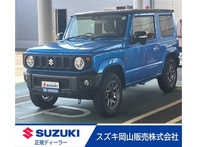 ジムニー　４ＷＤ　ＸＣ