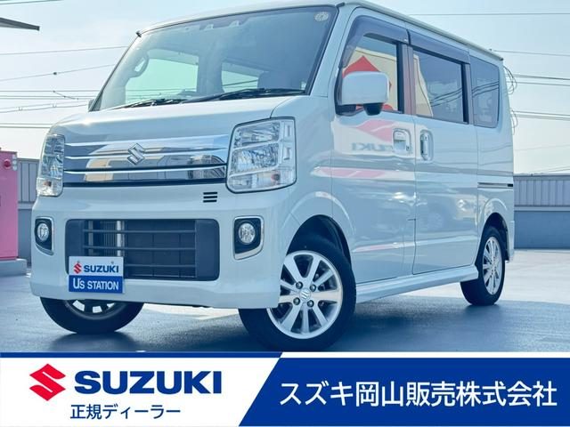 エブリイワゴン　ＰＺターボ　標準ルーフ　３型