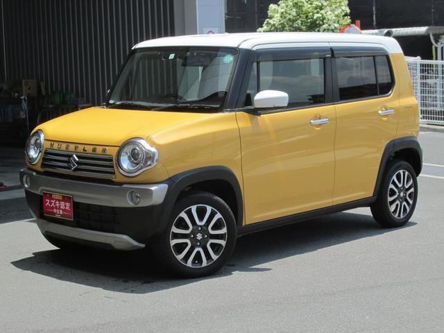 ハスラー　４ＷＤ　Ｊターボ　４ＷＤ