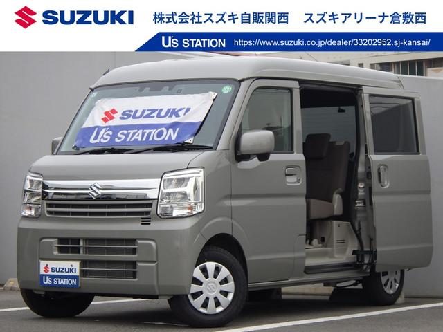 エブリイバン　ＪＯＩＮ　６型　ディスプレイオーディオ　
