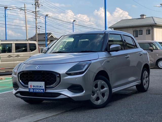 スイフト　４ＷＤ　ＨＹＢＲＩＤ　ＭＸ