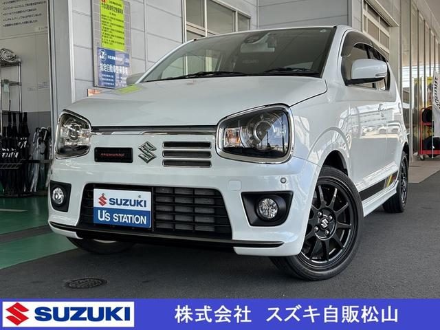 アルト　ワークス　ワークス　ＡＧＳ車