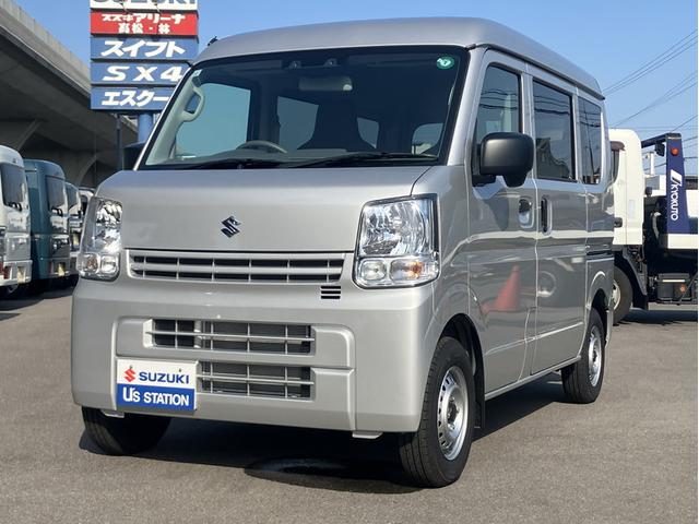 エブリイバン　ＰＡ　６型