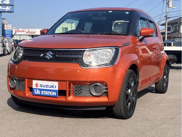 イグニス　ＨＹＢＲＩＤ　ＭＸ