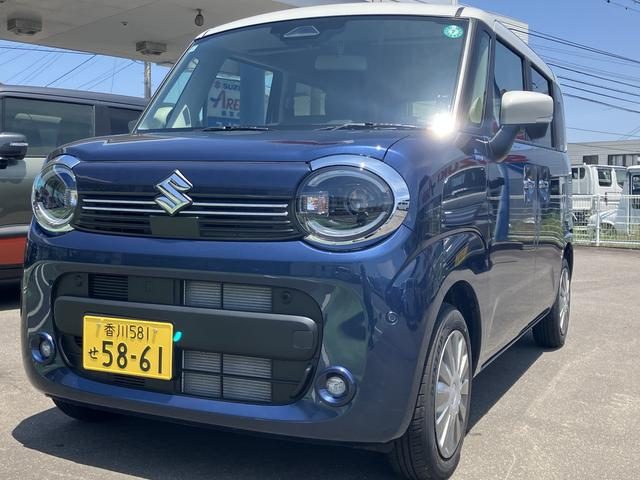 ワゴンＲ　スマイル　ＨＹＢＲＩＤ　Ｘ　３型