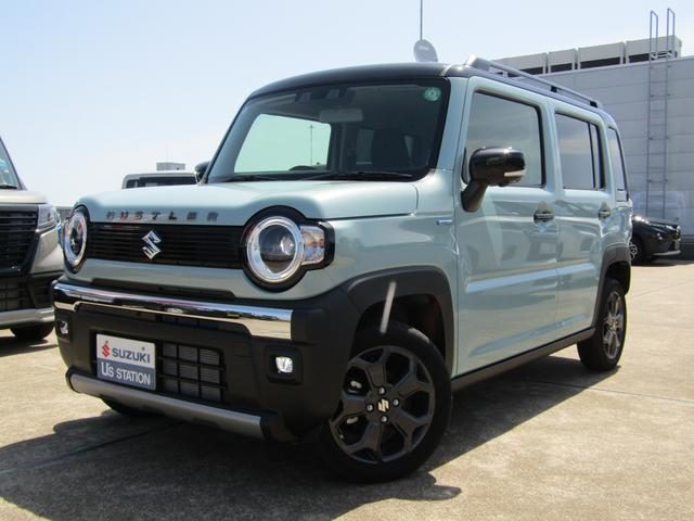 ハスラー　４ＷＤ　タフワイルドターボ３型　フルタイム４ＷＤ