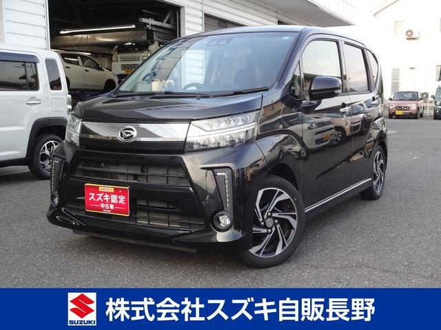 ムーヴ　カスタム　カスタムＲＳ　ハイパーＳＡスリー