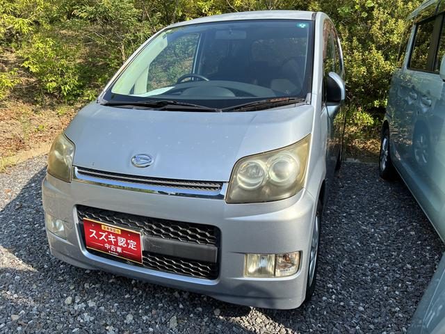 ムーヴ　カスタム　カスタムＸ