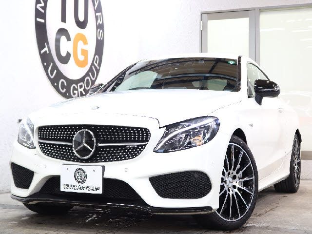 Ｃクラス　クーペ　Ｃ４３　４マチック