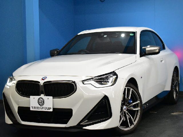 ２シリーズ　クーペ　Ｍ２４０ｉ　ｘＤｒｉｖｅ