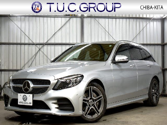 Ｃクラスステーションワゴン　ＨＶ　Ｃ２００　アバンギャルド　ＡＭＧライン