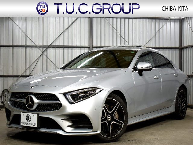 ＣＬＳクラス　ハイブリッド　ＣＬＳ４５０　４マチック　スポーツ