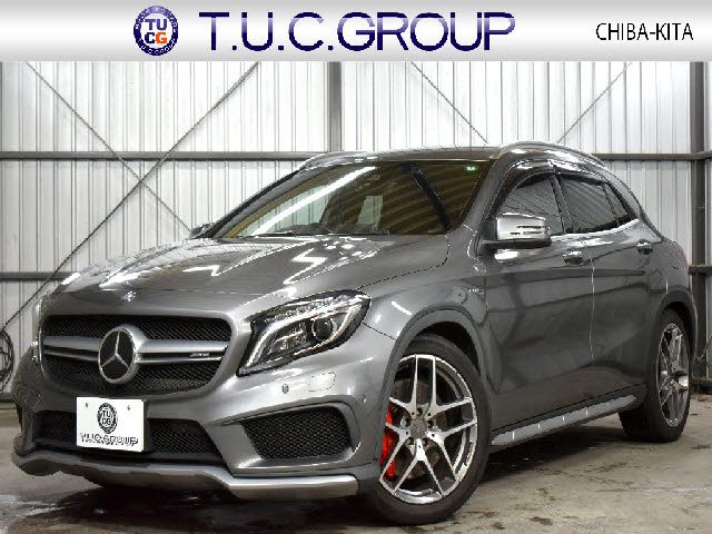 ＧＬＡクラス　ＧＬＡ４５　４マチック