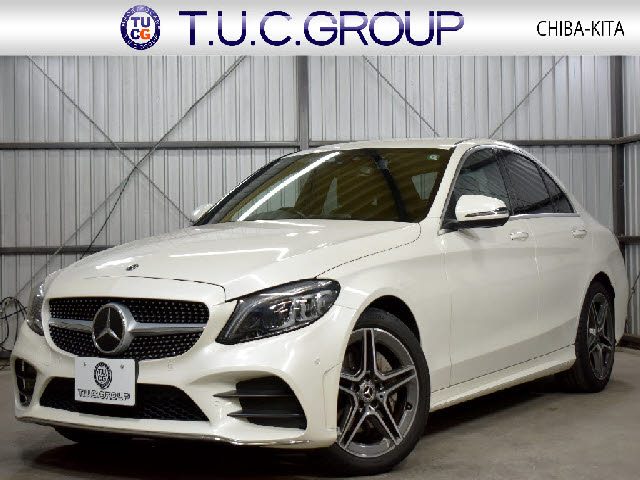 Ｃクラス　セダン　Ｃ２２０ｄ　アバンギャルド　ＡＭＧライン