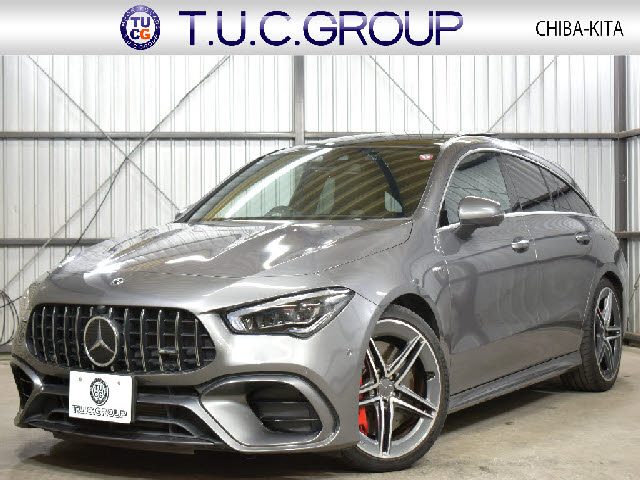 ＣＬＡ　シューティングブレーク　ＣＬＡ４５　Ｓ　４マチックプラス