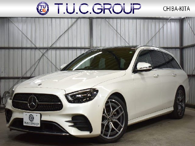 Ｅクラス　ステーションワゴン　Ｅ２２０ｄ　スポーツ