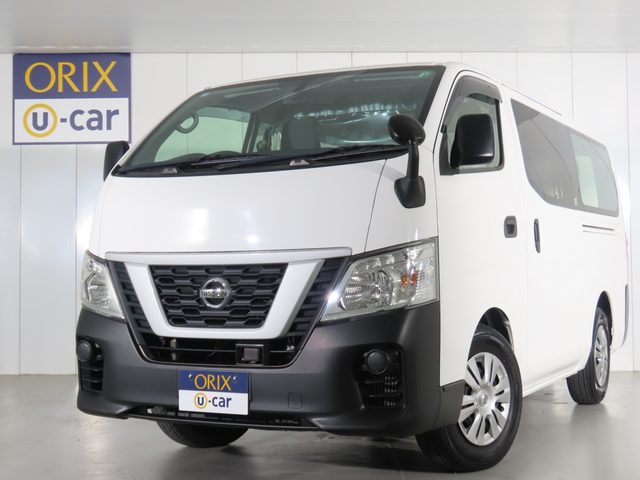 ＮＶ３５０キャラバン　ＤＸ　平床　ロング