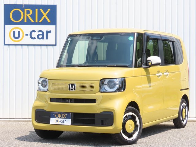 Ｎ　ＢＯＸ　ファッションスタイル