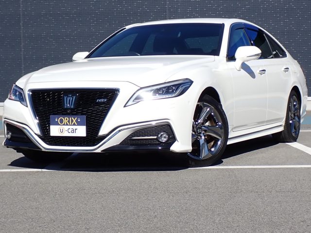 クラウン　セダン　ＲＳ　アドバンス