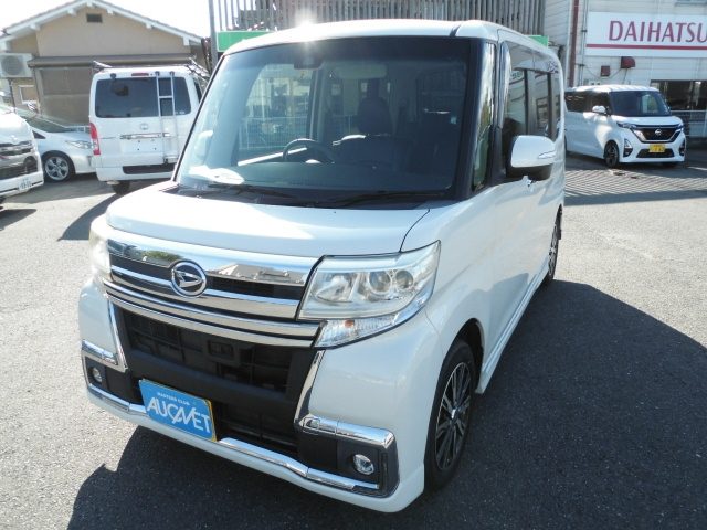タント　カスタム　Ｘ　トップエディション　ＳＡ２