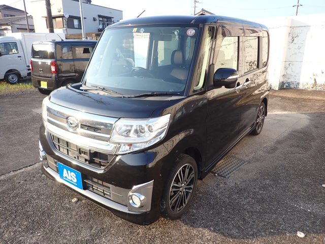 タント　カスタム　ＲＳ　ＳＡ