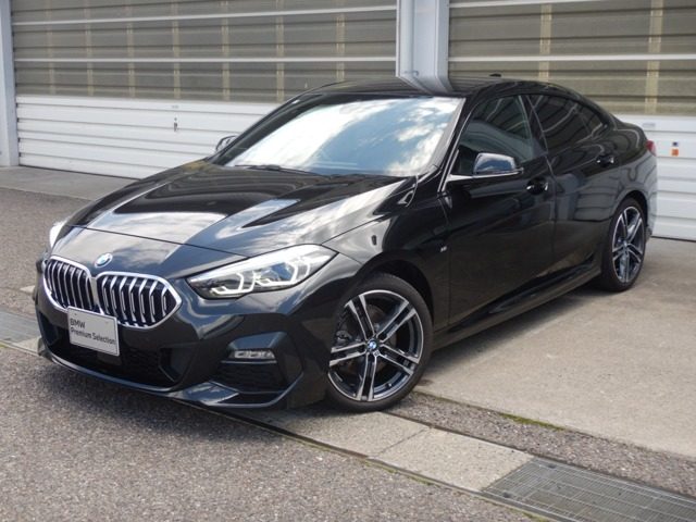 ２シリーズ　グランクーペ　２１８ｄ　Ｍスポーツ　Ｅｄ　ジョイ＋