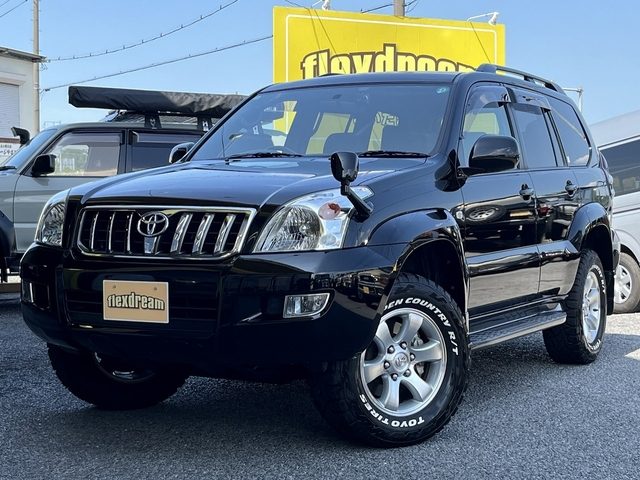 ランドクルーザープラド　ＴＸ　Ｌｔｄ