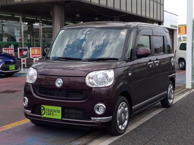 ムーヴ　キャンバス　ＸメイクアップリミテッドＳＡ３