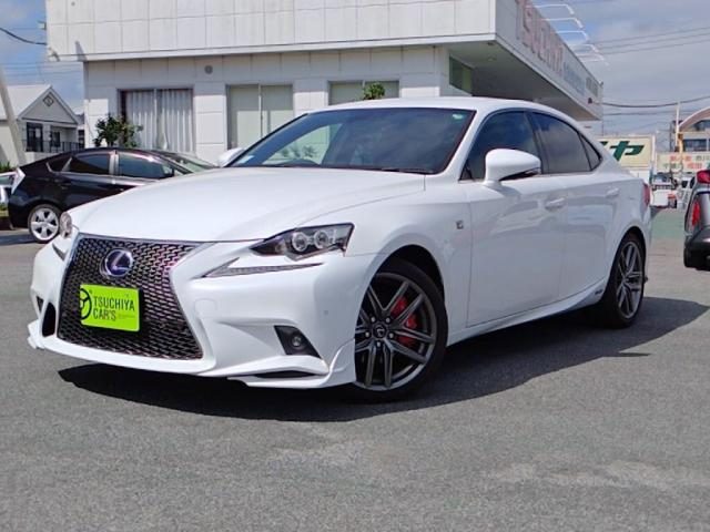 ＩＳ３００ｈ　ＩＳ３００ｈ＿Ｆスポーツ