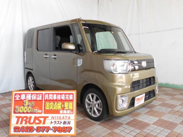 ウェイク　Ｌ　ＳＡ　３