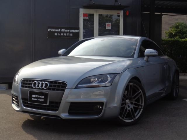 ＴＴ　クーペ　２．０　ＴＦＳＩ　Ｓラインパッケージ