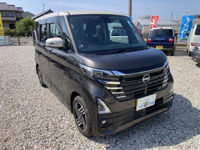 ルークス　ハイウェイスターＸ　プロパイロットＥｄ