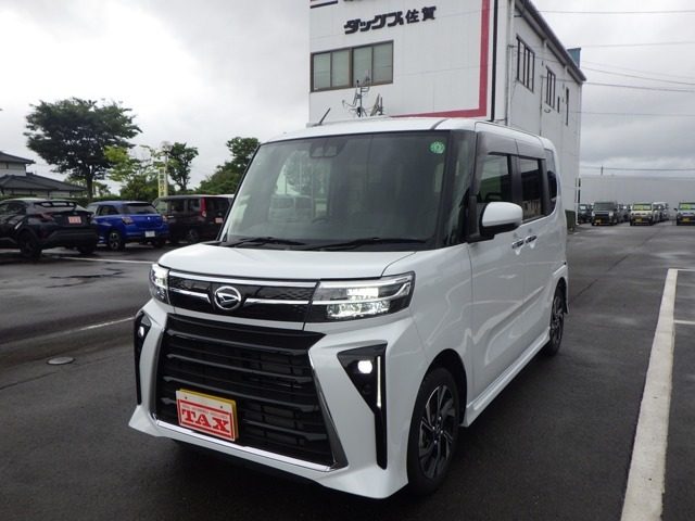 タント　６６０　カスタム　Ｘ　フルセグナビ　Ｂカ