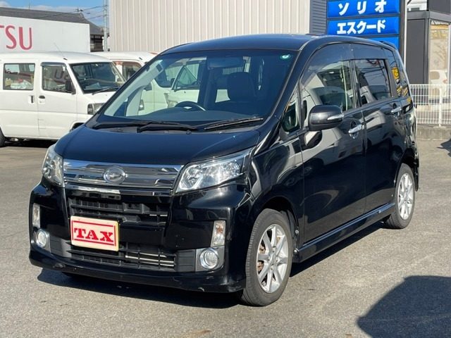ムーヴ　６６０　カスタム　Ｘ　ＳＡ　メモリーナビ
