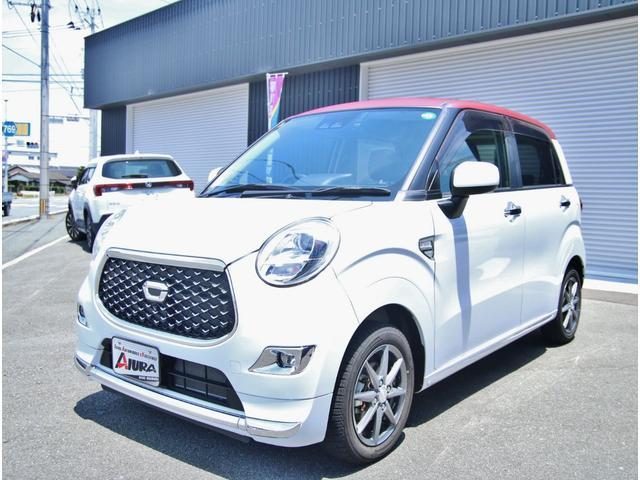 キャスト　スタイルＧ　ターボ　ＳＡＩＩＩ　ドライブ