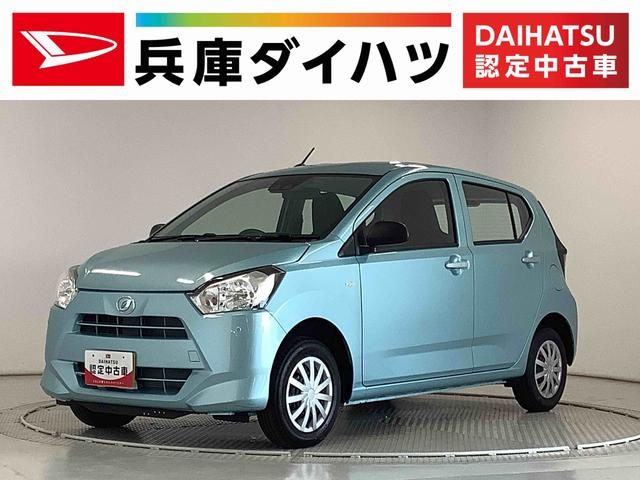 ミラ　イース　４ＷＤ　Ｌ　ＳＡ３　４ＷＤ　前後コーナーセンサー　　キーレス