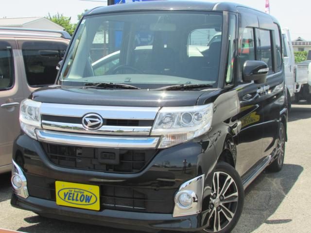 タント　カスタム　ＲＳ　ＳＡ