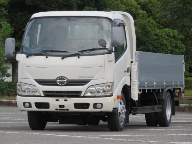 デュトロ　２ｔ　ロング　アルミブロック
