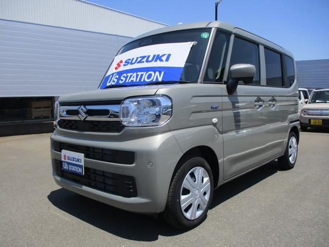 スペーシア　ＨＹＢＲＩＤ　Ｇ