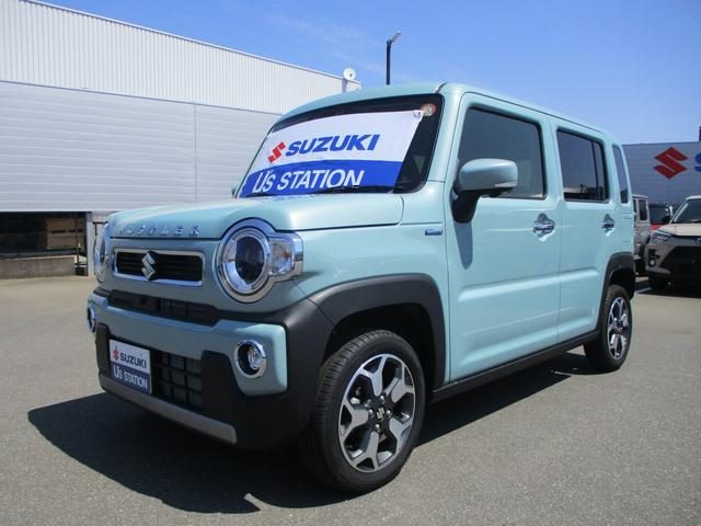 ハスラー　ＨＹＢＲＩＤ　Ｘ　３型