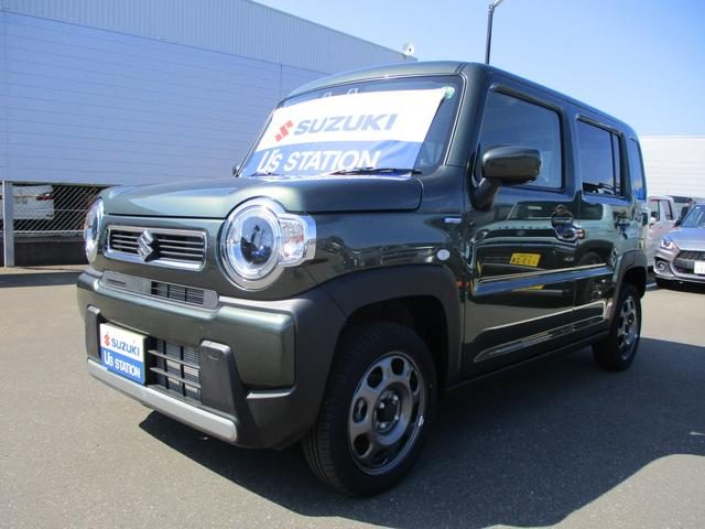 ハスラー　ＨＹＢＲＩＤ　Ｇ　３型
