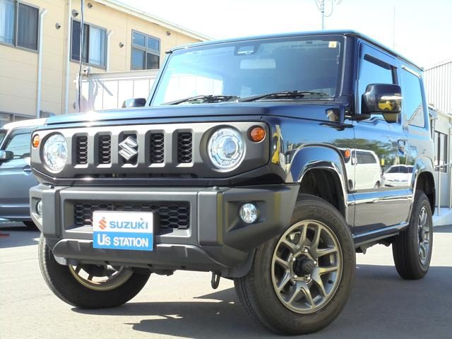 ジムニー　４ＷＤ　ＸＣ　３型