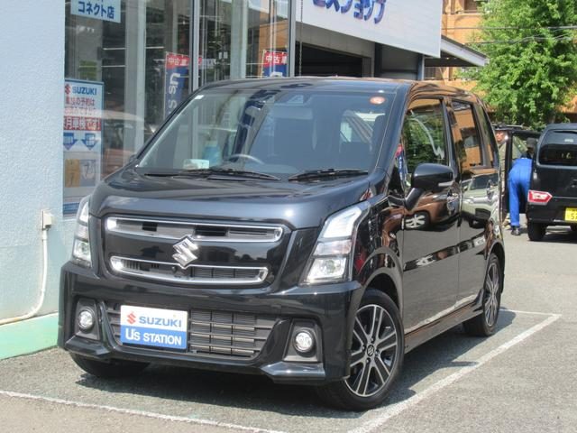ワゴンＲ　スティングレー　スティングレー　ＨＹＢＲＩＤ　Ｔ／ディス