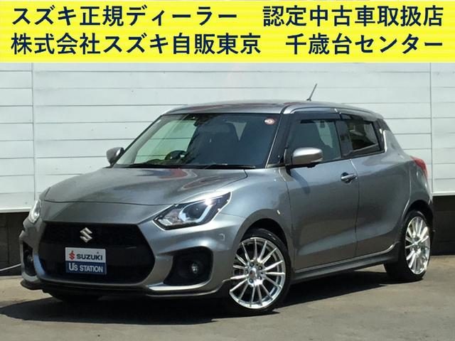 スイフト　スポーツ　３型　全方位カメラナビ　ドラレ